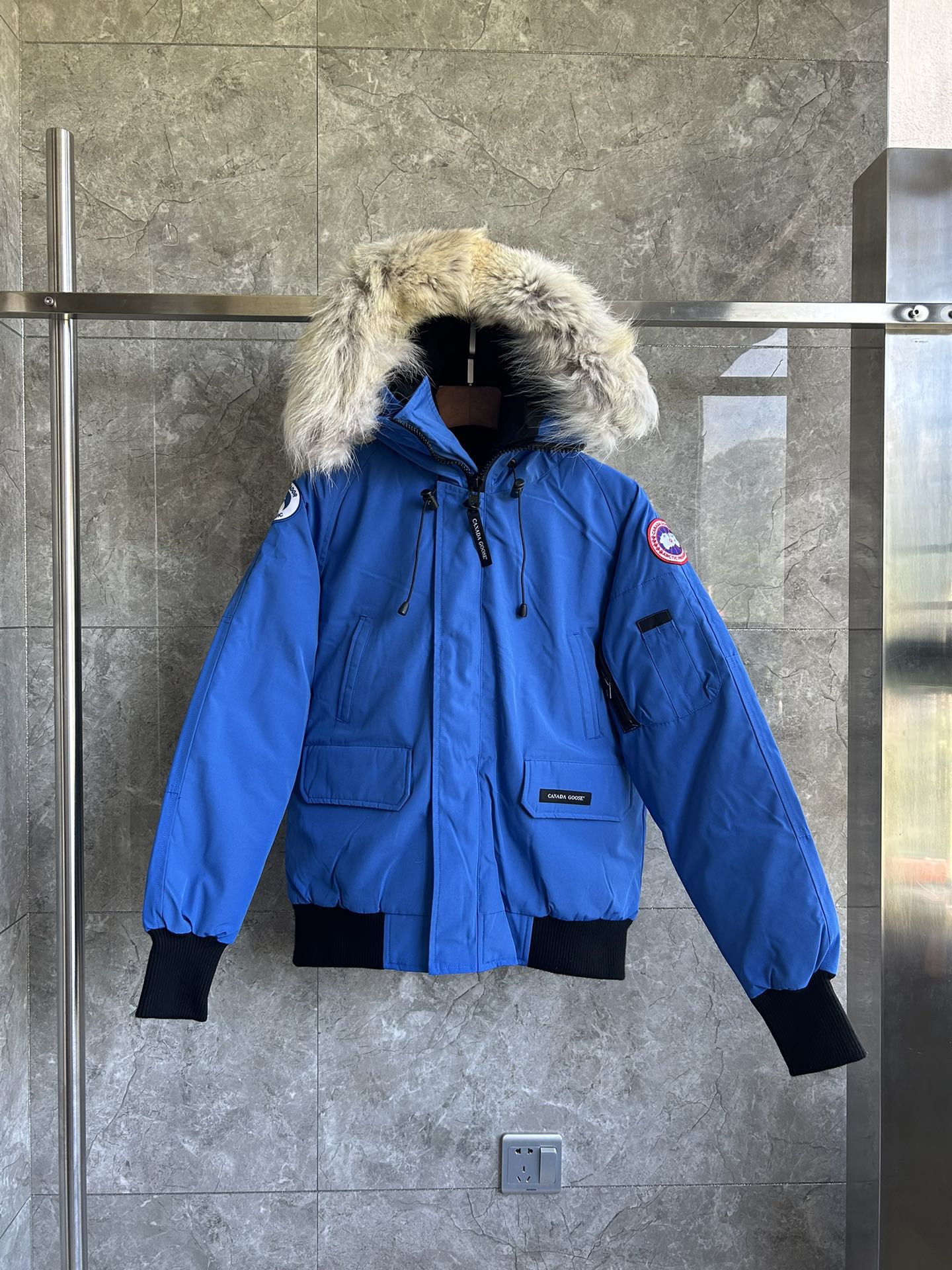 Canada Goose Down Jackets